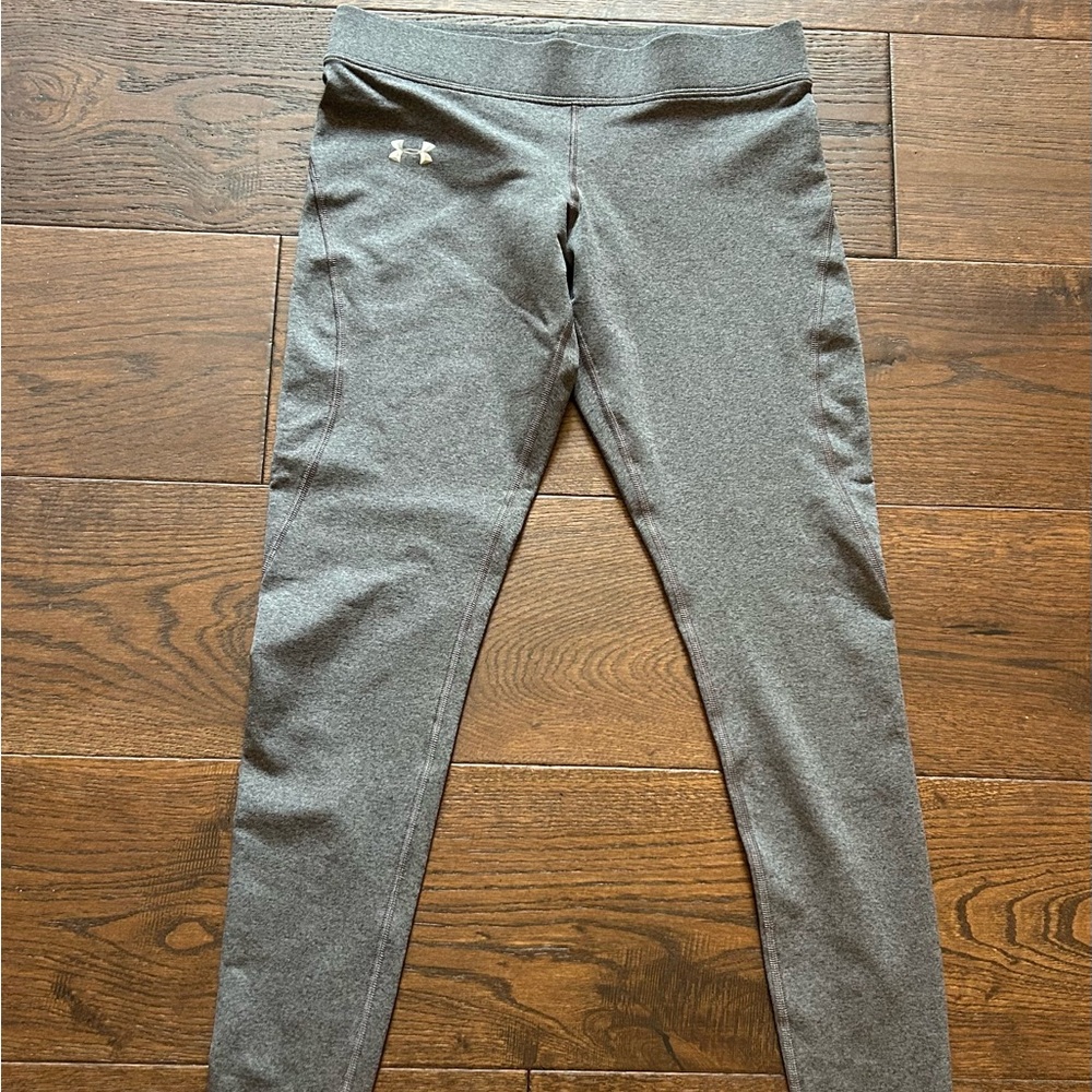 Size small under armour cold gear athletic tights